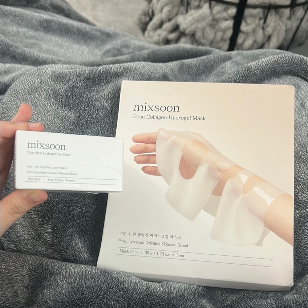 Mixsoon skincare bundle
